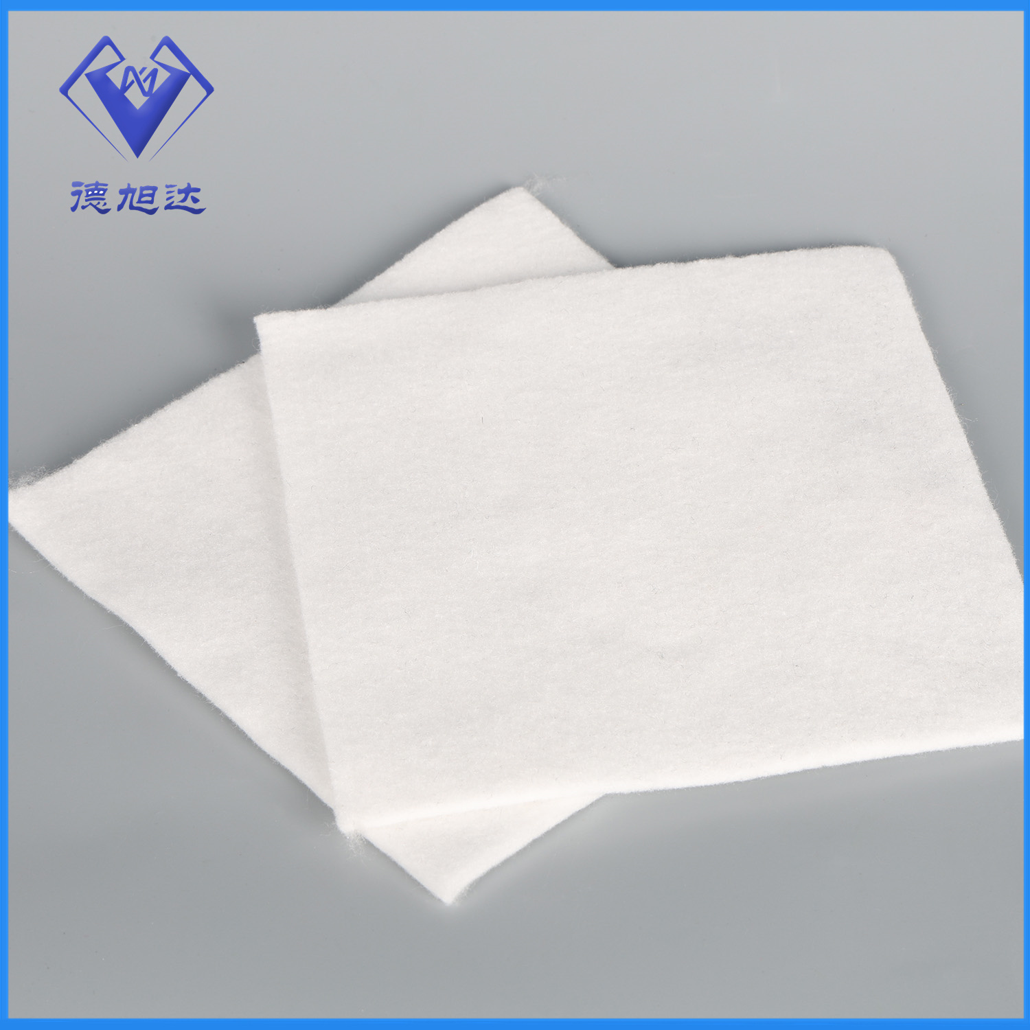 Staple Fiber Polyester Nonwoven Geotextile